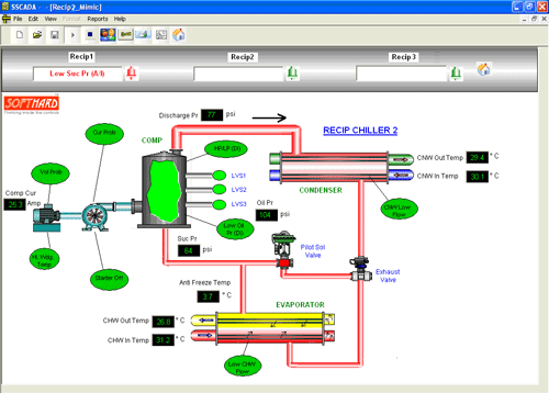 Chiller Viewer