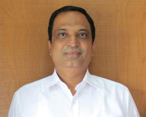 Dr. Milind K Jagtap
