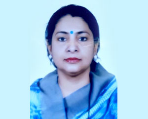 Mrs. Manisha M Jagtap